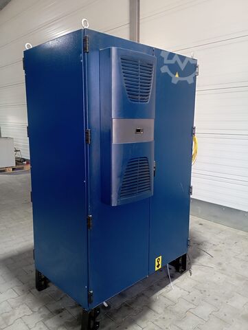 System spawania laserowego TRUMPF Cell 1100 (L 35)