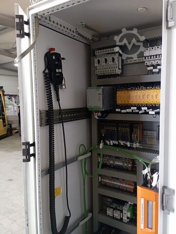 System spawania laserowego TRUMPF Cell 1100 (L 35)
