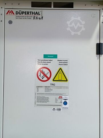 System spawania laserowego TRUMPF Cell 1100 (L 35)