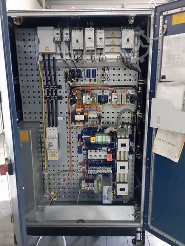 System spawania laserowego TRUMPF Cell 1100 (L 35)