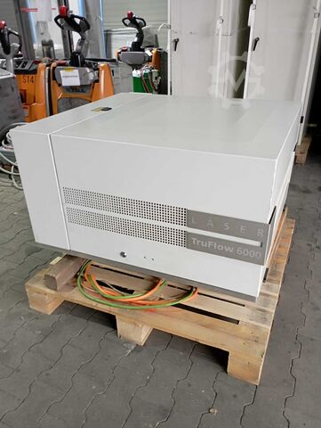 Lézerhegesztő rendszer TRUMPF Cell 1100 (L 35)