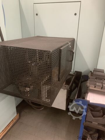 Digma 500GC (Direktförsäljning till kund) DIGMA HSC-Fräsmasch. Digma 500GC