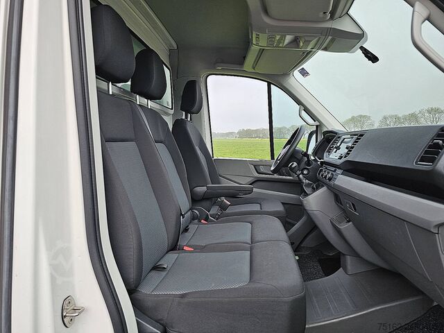 Resväska VOLKSWAGEN CRAFTER 35 2.0 Bakwagen Laadklep!