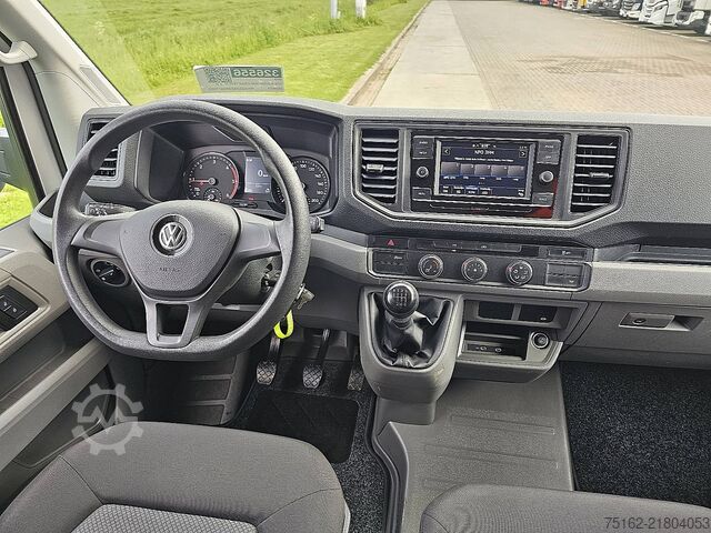 Resväska VOLKSWAGEN CRAFTER 35 2.0 Bakwagen Laadklep!