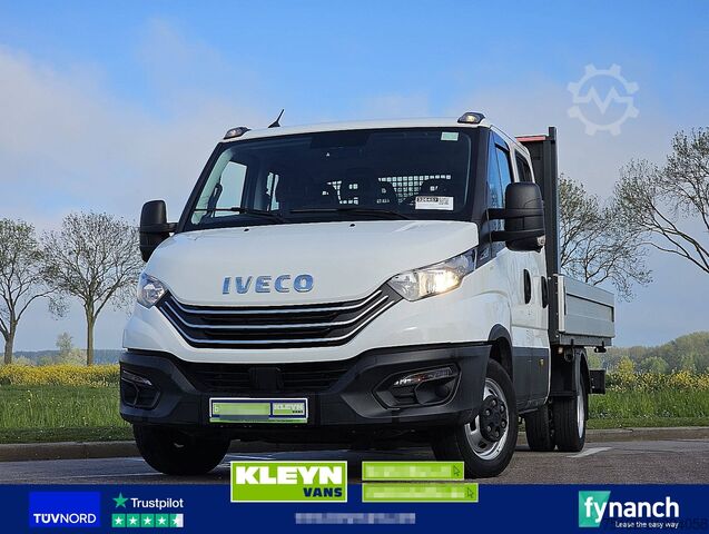 Lastplattform IVECO DAILY 35C14  Open-Laadbak