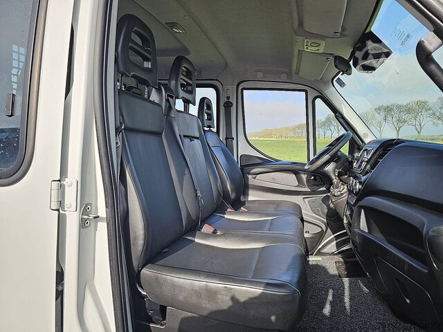 Lastplattform IVECO DAILY 35C14  Open-Laadbak