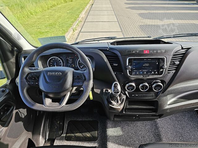 Lastplattform IVECO DAILY 35C14  Open-Laadbak