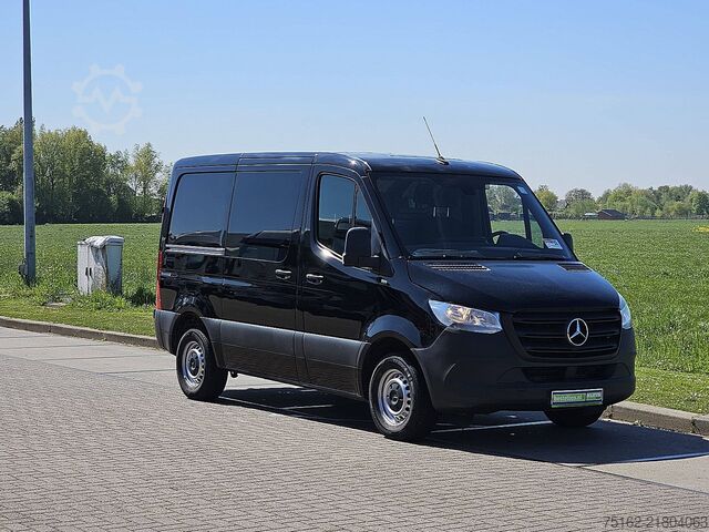Kombi med högt tak MERCEDES-BENZ SPRINTER 316 L1H1 Trekhaak Navi