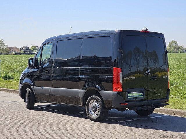 Kombi med högt tak MERCEDES-BENZ SPRINTER 316 L1H1 Trekhaak Navi
