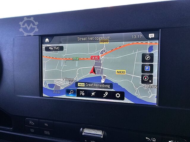 Kombi med högt tak MERCEDES-BENZ SPRINTER 316 L1H1 Trekhaak Navi