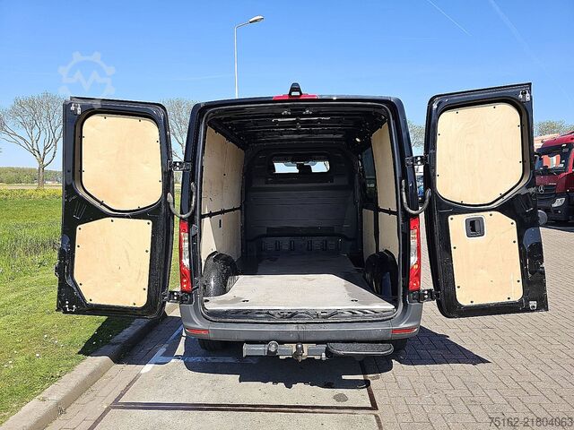 Kombi med högt tak MERCEDES-BENZ SPRINTER 316 L1H1 Trekhaak Navi