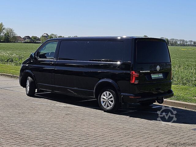 Kombi med högt tak VOLKSWAGEN TRANSPORTER 2.0 TDI L2H1 LED 150Pk Euro6