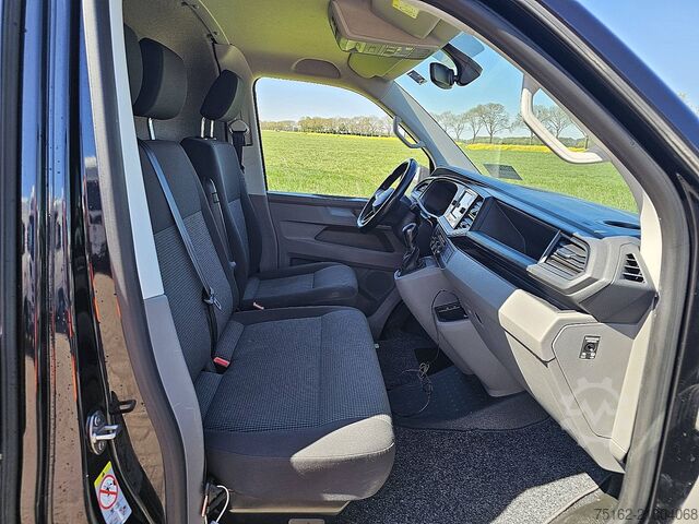 Kombi med högt tak VOLKSWAGEN TRANSPORTER 2.0 TDI L2H1 LED 150Pk Euro6