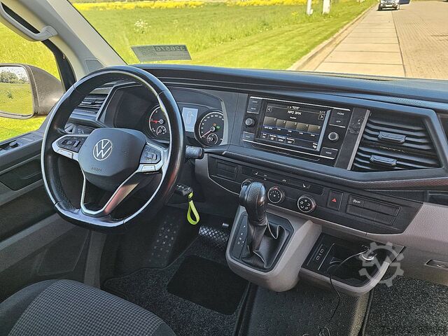 Kombi med högt tak VOLKSWAGEN TRANSPORTER 2.0 TDI L2H1 LED 150Pk Euro6