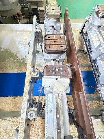 Genomgående bearbetningscenter UNITEAM SPRINT_U