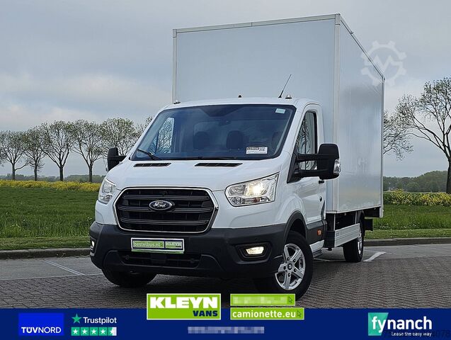 Bakwagen FORD TRANSIT 2.0 Bakwagen Laadklep !