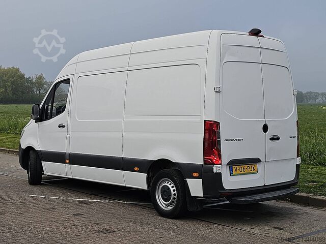 Fourgon frigorifique MERCEDES-BENZ SPRINTER 315 L2H2 BI-TEMP FRIGO!
