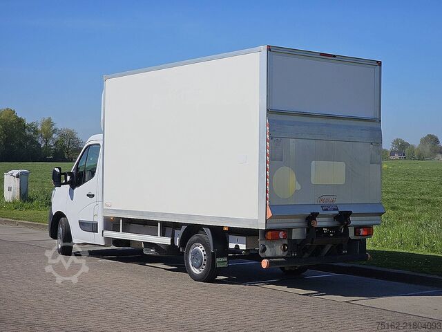 Walizka RENAULT MASTER 2.3 Bakwagen Laadklep!