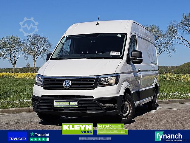 Bestelauto VOLKSWAGEN CRAFTER 35 2.0