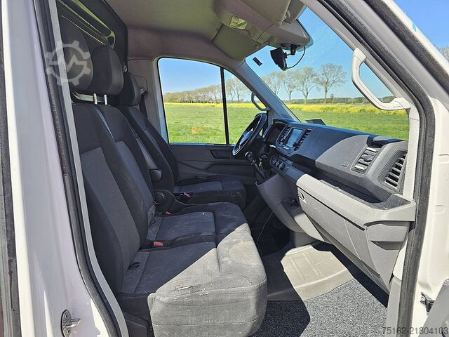 Bestelauto VOLKSWAGEN CRAFTER 35 2.0