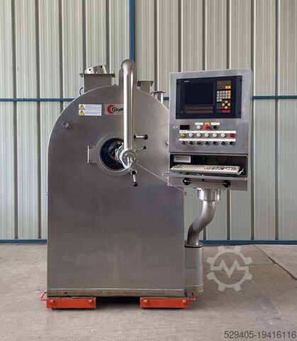 Glatt GC-750/500 – Unité d’enrobage tablet coating machine Glatt GC-750/500 – Unité d’enrobage