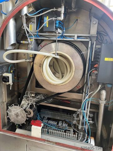 Glatt GC-750/500 – Unité d’enrobage tablet coating machine Glatt GC-750/500 – Unité d’enrobage