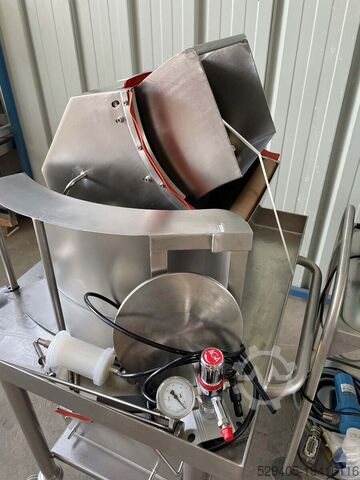 Glatt GC-750/500 – Unité d’enrobage tablet coating machine Glatt GC-750/500 – Unité d’enrobage