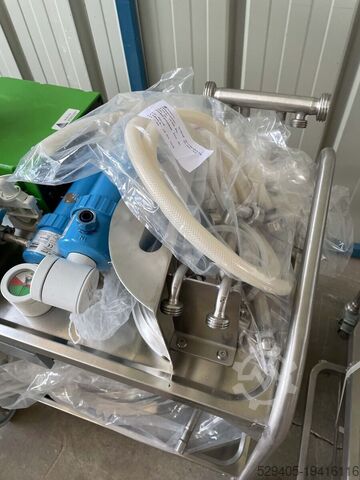 Glatt GC-750/500 – Unité d’enrobage tablet coating machine Glatt GC-750/500 – Unité d’enrobage