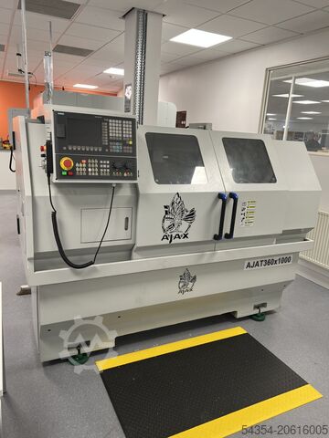 CNC lathe AJAX AJAT360X1000