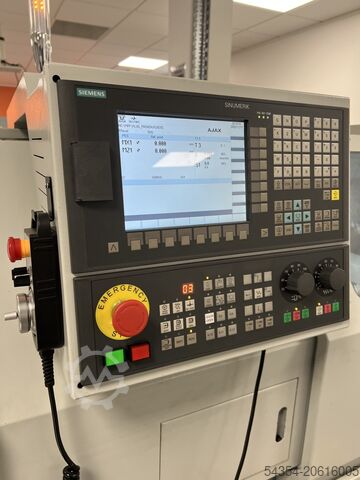 CNC lathe AJAX AJAT360X1000