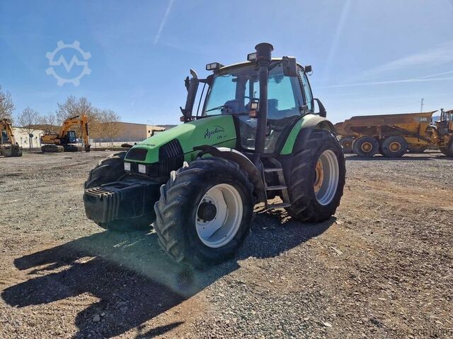 Trekker Deutz-Fahr AGROTRON 135 MK 3