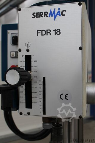 Machine de forage de panneau Serrmac FDR 18
