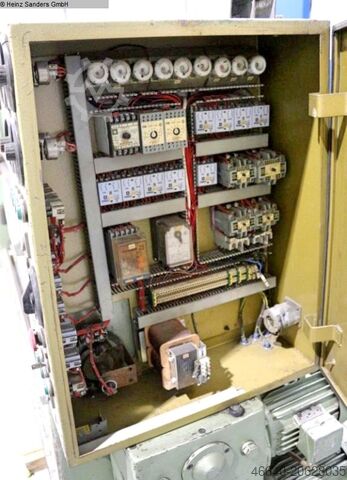 Otočná ohýbačka HERA UM III / 3020 x 3.0