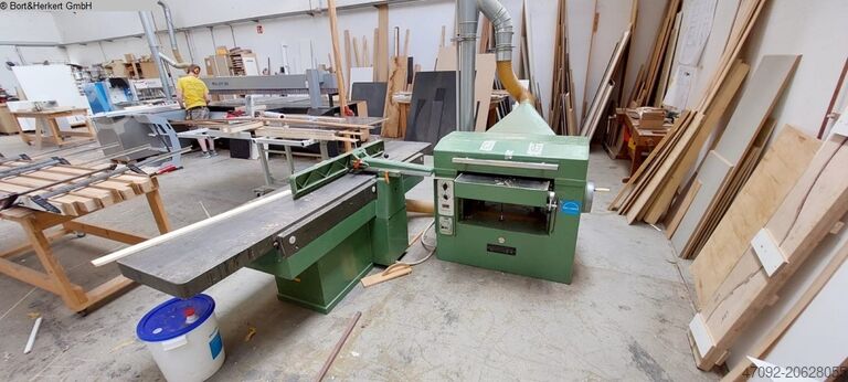 Povrchový hoblík PANHANS AH 510