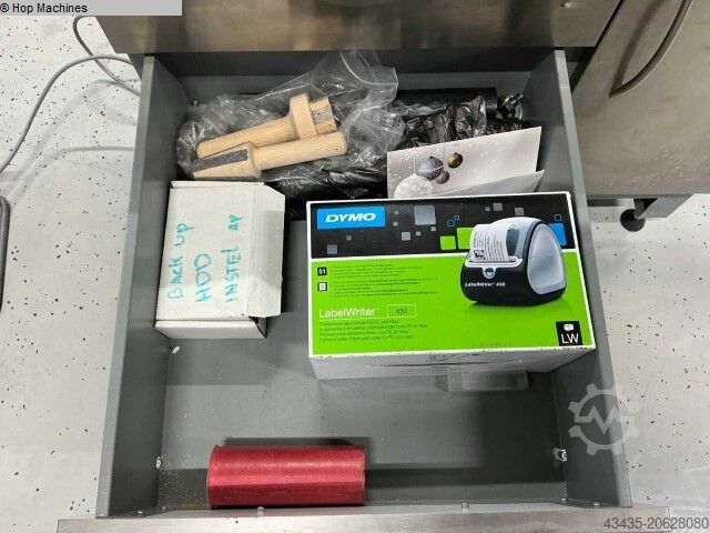 Μηχανή μέτρησης DMG Microsoft eco 210