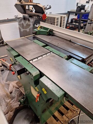 συνδυασμένο μηχάνημα Felder KFS-36