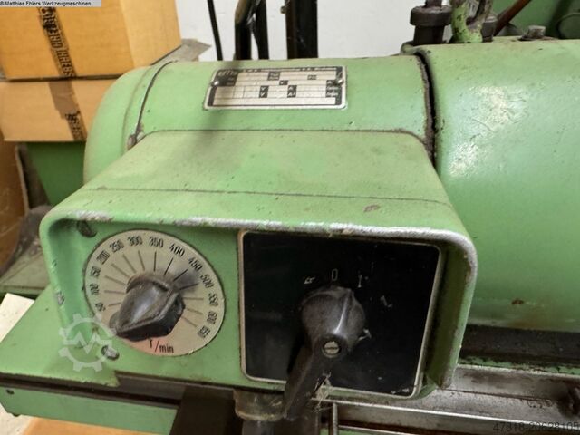 Μηχανή κυλινδρικής λείανσης - Εξωτερικό STUDER RHU 500