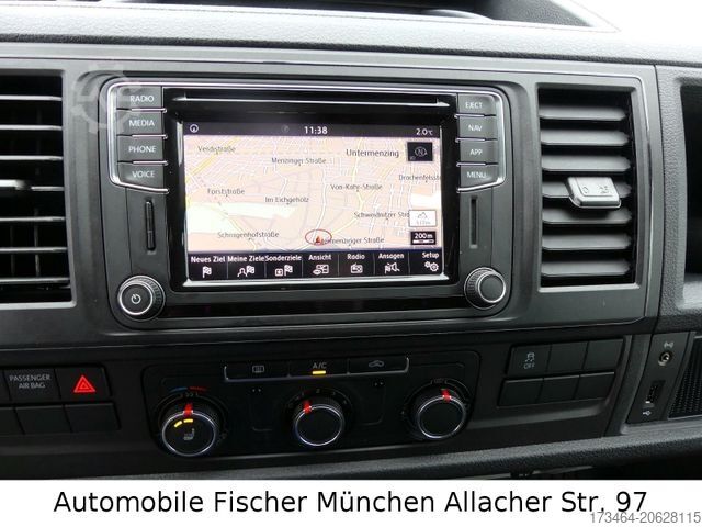 Minibus VOLKSWAGEN T6 Transporter Kasten-Kombi Plus 4M*Mixto*DOKA*