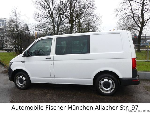 Minibus VOLKSWAGEN T6 Transporter Kasten-Kombi Plus 4M*Mixto*DOKA*