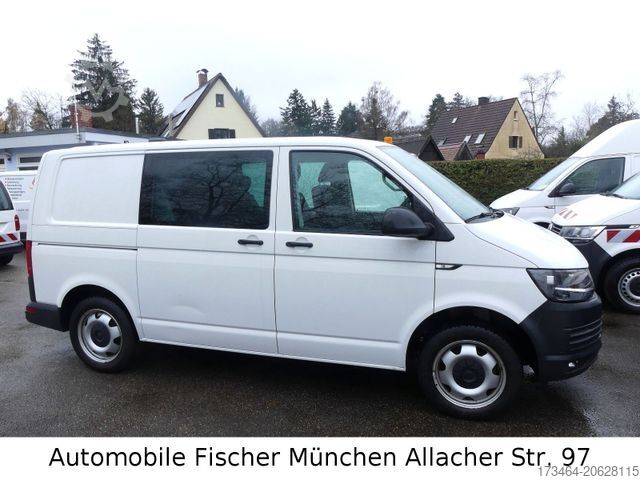 Μίνι λεωφορείο VOLKSWAGEN T6 Transporter Kasten-Kombi Plus 4M*Mixto*DOKA*