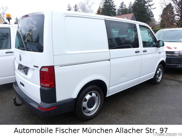 Minibus VOLKSWAGEN T6 Transporter Kasten-Kombi Plus 4M*Mixto*DOKA*