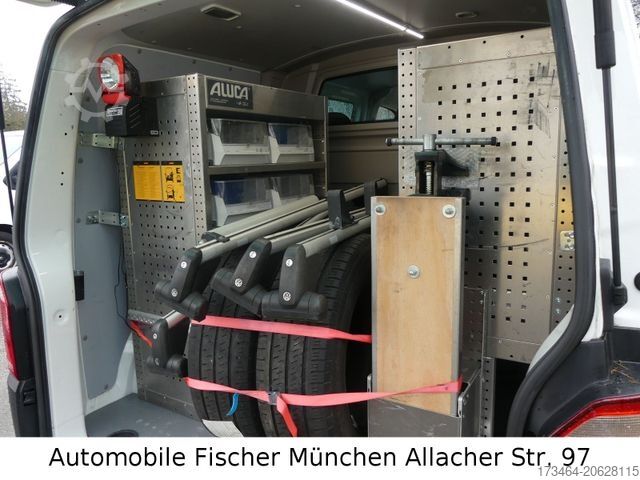 Μίνι λεωφορείο VOLKSWAGEN T6 Transporter Kasten-Kombi Plus 4M*Mixto*DOKA*