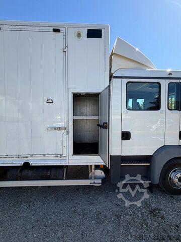  MAN TGL 12.180 TGL 12.180 PAARDENWAGEN.