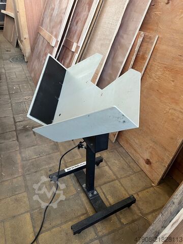 Fremføringsbord Grafijog RA 2000