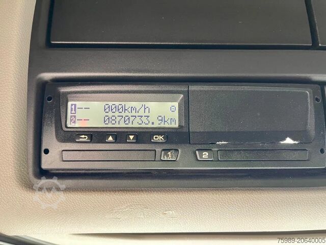 Carga pesada Scania R500 NGS 3 pedal /clutch,  RETARDER, 2 TANKS, A...