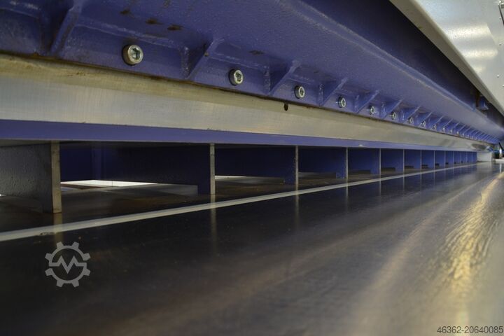 Gilotyna do forniru MONGUZZI GILOTYNA TRA-OLM 3600