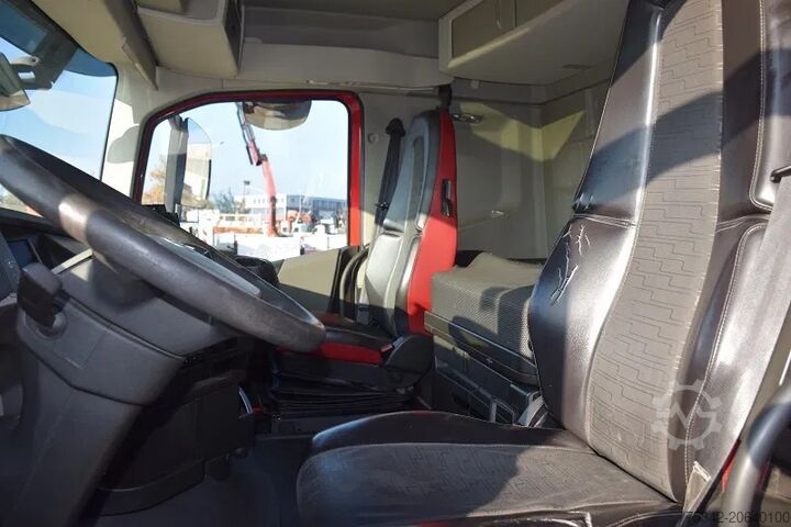 Standard-SZM Volvo FH 460