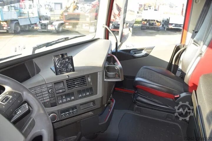 Standard-SZM Volvo FH 460