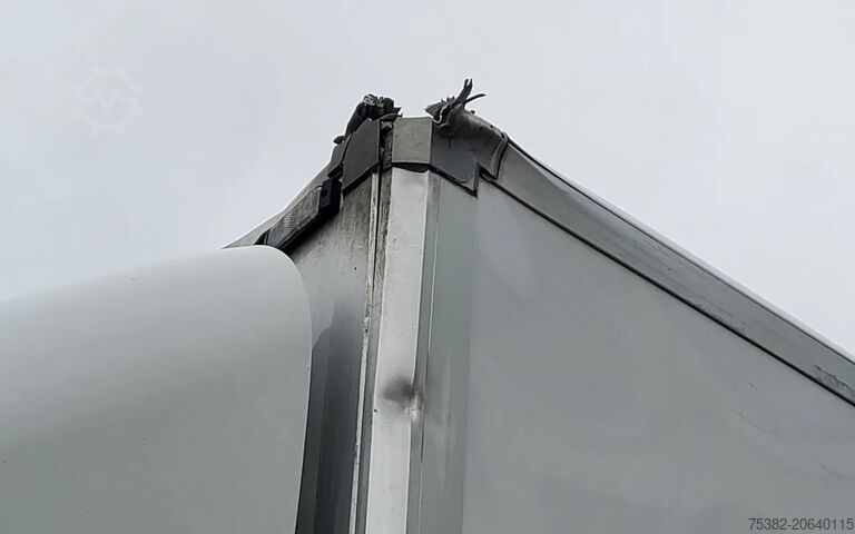 Maleta Renault Master 165 PK FWD LAADBAK - KLEP - ENKELLUCHT -...