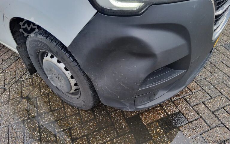 Koffer Renault Master 165 PK FWD ENKELLUCHT - EURO 6 - VLJ-13-...